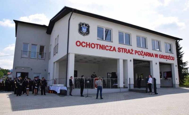 OSP-Grodziec RAZEM