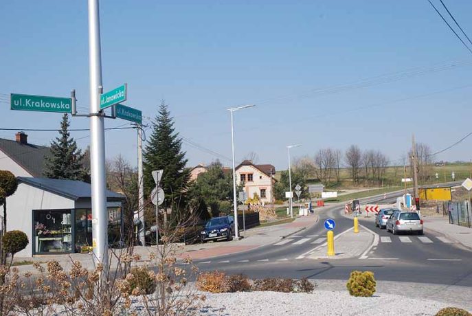 Krakowska remont
