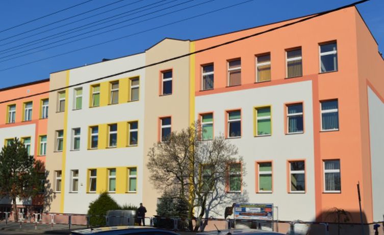 1. Termomodernizacja SP 1 w Chybiu