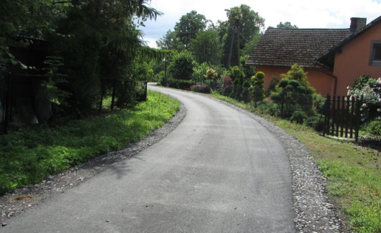 7. Ulica Zawala w Zarzeczu