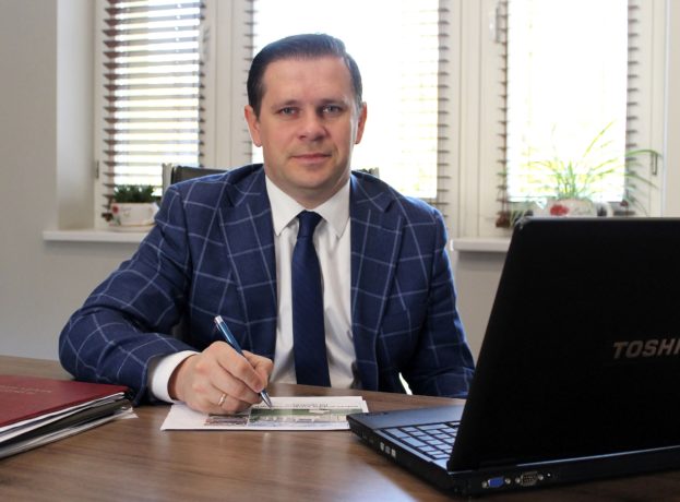 PODMIANA burmistrz bujok