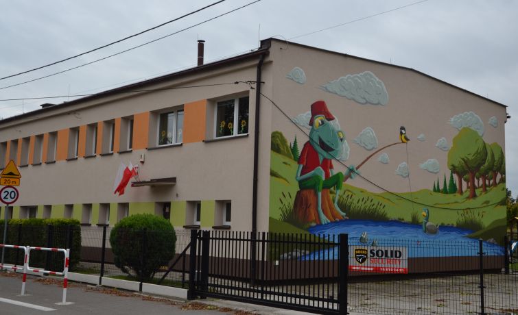 przedszkole WYMIANA